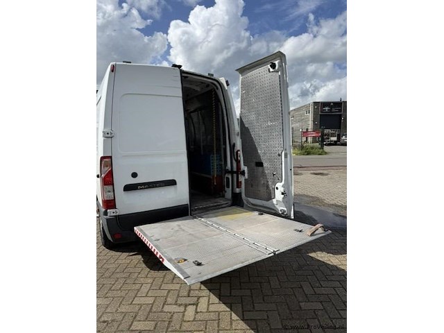 Renault master bus 2.3 dci - afbeelding 20 van  23