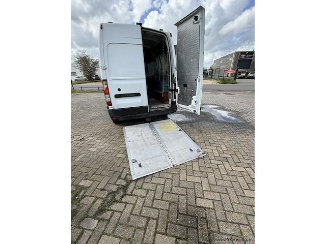 Renault master bus 2.3 dci - afbeelding 21 van  23