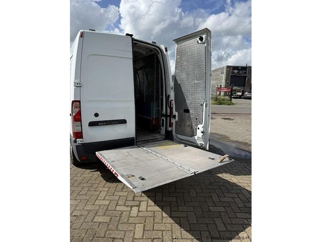 Renault master bus 2.3 dci - afbeelding 23 van  23