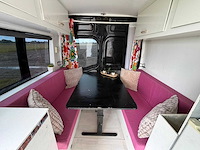 Renault master camper 3.3t l2 h2 222 dci kampeerwagen 54-lxx-7 - afbeelding 2 van  28
