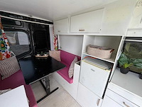 Renault master camper 3.3t l2 h2 222 dci kampeerwagen 54-lxx-7 - afbeelding 3 van  28