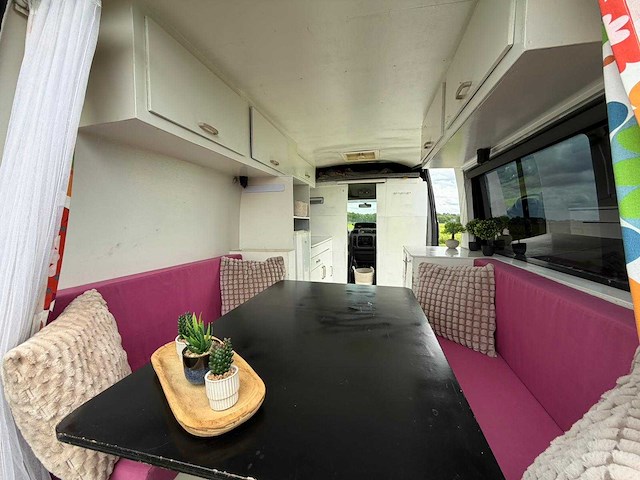 Renault master camper 3.3t l2 h2 222 dci kampeerwagen 54-lxx-7 - afbeelding 5 van  28