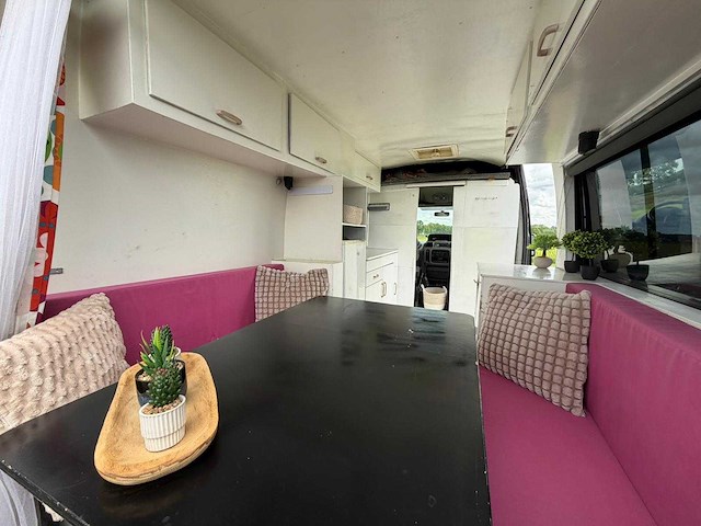 Renault master camper 3.3t l2 h2 222 dci kampeerwagen 54-lxx-7 - afbeelding 6 van  28