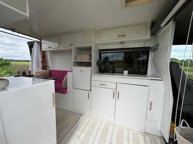 Renault master camper 3.3t l2 h2 222 dci kampeerwagen 54-lxx-7 - afbeelding 7 van  28