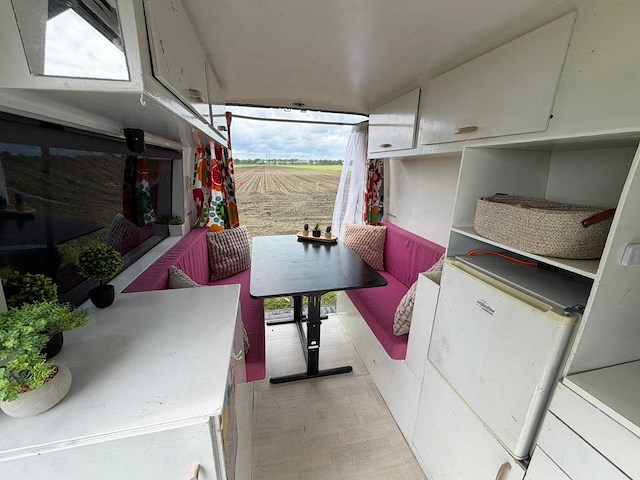 Renault master camper 3.3t l2 h2 222 dci kampeerwagen 54-lxx-7 - afbeelding 8 van  28