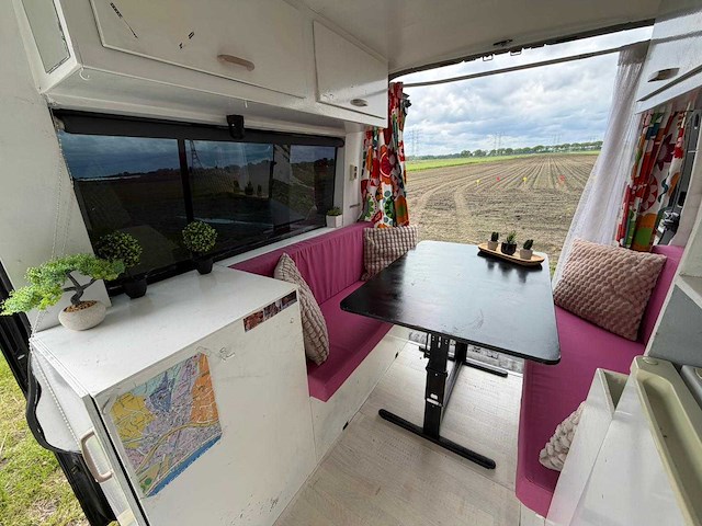 Renault master camper 3.3t l2 h2 222 dci kampeerwagen 54-lxx-7 - afbeelding 9 van  28