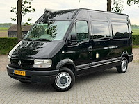 Renault master camper 3.3t l2 h2 222 dci kampeerwagen 54-lxx-7 - afbeelding 1 van  28
