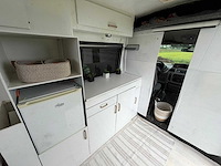 Renault master camper 3.3t l2 h2 222 dci kampeerwagen 54-lxx-7 - afbeelding 14 van  28