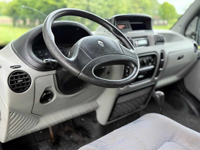 Renault master camper 3.3t l2 h2 222 dci kampeerwagen 54-lxx-7 - afbeelding 16 van  28