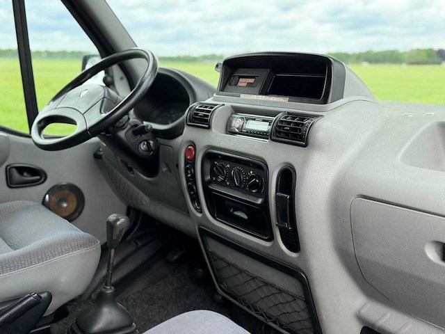Renault master camper 3.3t l2 h2 222 dci kampeerwagen 54-lxx-7 - afbeelding 18 van  28