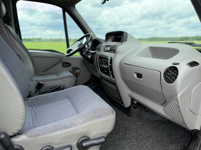 Renault master camper 3.3t l2 h2 222 dci kampeerwagen 54-lxx-7 - afbeelding 20 van  28