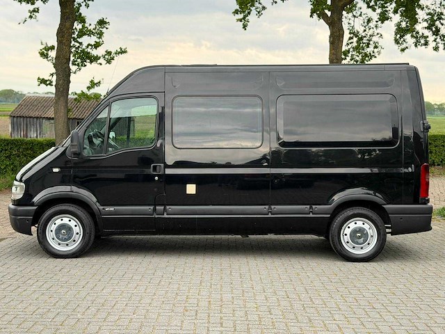 Renault master camper 3.3t l2 h2 222 dci kampeerwagen 54-lxx-7 - afbeelding 12 van  28