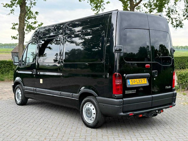 Renault master camper 3.3t l2 h2 222 dci kampeerwagen 54-lxx-7 - afbeelding 22 van  28