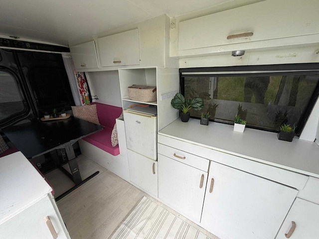 Renault master camper 3.3t l2 h2 222 dci kampeerwagen 54-lxx-7 - afbeelding 27 van  28
