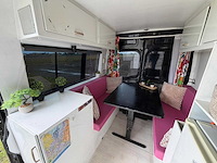 Renault master camper 3.3t l2 h2 222 dci kampeerwagen 54-lxx-7 - afbeelding 28 van  28