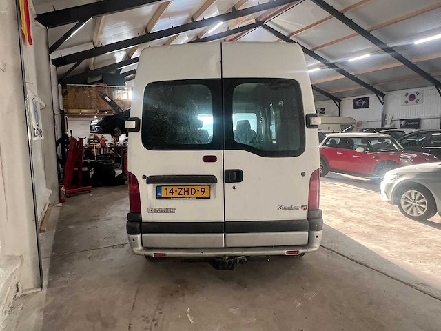 Renault master camper,14-zhd-9 - afbeelding 6 van  10