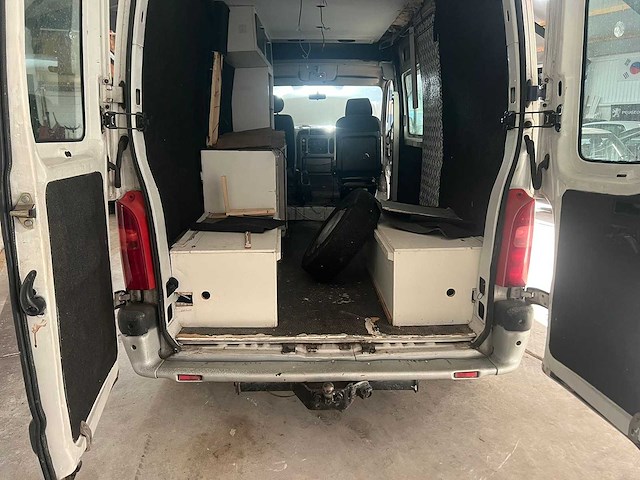 Renault master camper,14-zhd-9 - afbeelding 8 van  10