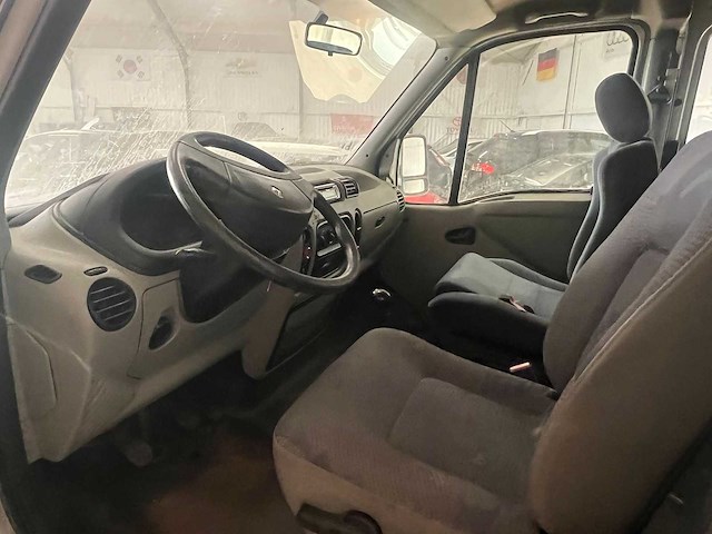 Renault master camper,14-zhd-9 - afbeelding 10 van  10