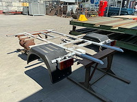 Renault master frame - afbeelding 4 van  5