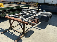 Renault master frame - afbeelding 1 van  5