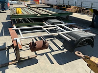 Renault master frame - afbeelding 2 van  5