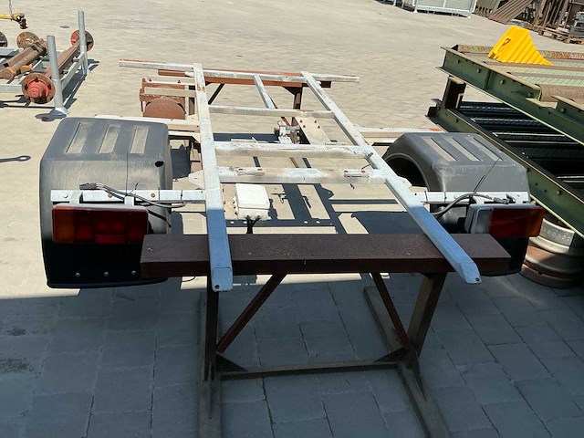 Renault master frame - afbeelding 4 van  5