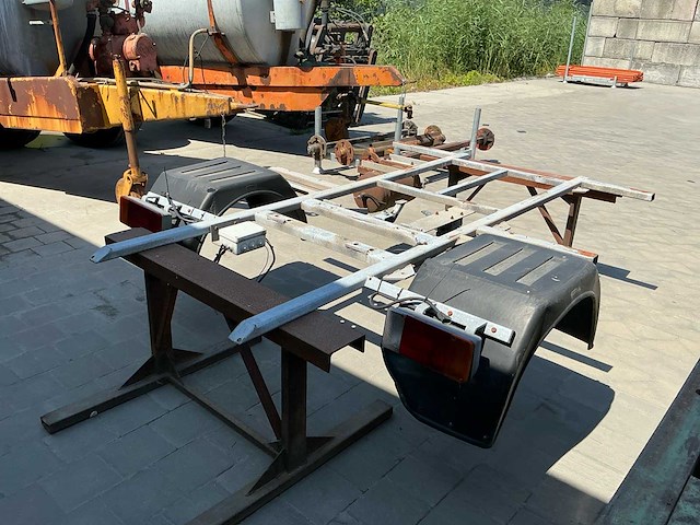 Renault master frame - afbeelding 5 van  5
