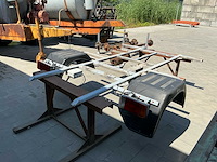 Renault master frame - afbeelding 5 van  5