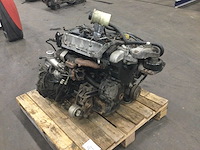 Renault master g9u motorblok - afbeelding 1 van  3