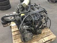 Renault master g9u motorblok - afbeelding 2 van  3