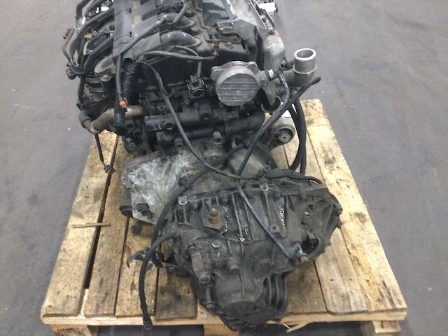 Renault master g9u motorblok - afbeelding 3 van  3