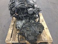 Renault master g9u motorblok - afbeelding 3 van  3