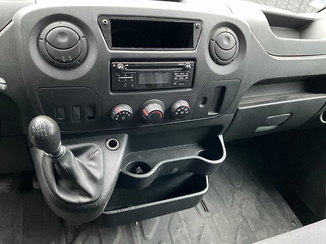 Renault master koelwagen - bedrijfswagen (motor schade) - afbeelding 3 van  13