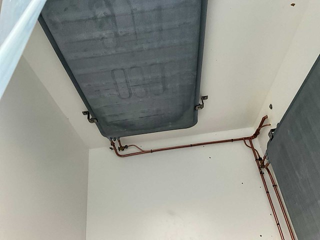 Renault master koelwagen - bedrijfswagen (motor schade) - afbeelding 5 van  13