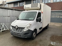 Renault master koelwagen - bedrijfswagen (motor schade) - afbeelding 1 van  13