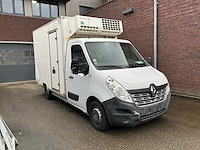 Renault master koelwagen - bedrijfswagen (motor schade) - afbeelding 7 van  13