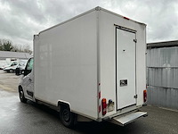 Renault master koelwagen - bedrijfswagen (motor schade) - afbeelding 10 van  13