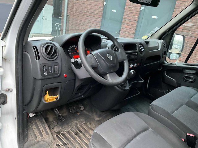 Renault master koelwagen - bedrijfswagen - afbeelding 3 van  13