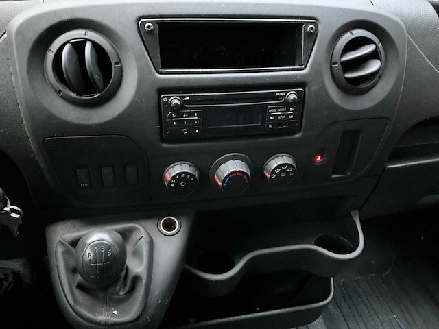 Renault master koelwagen - bedrijfswagen - afbeelding 4 van  13