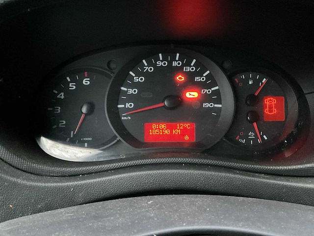 Renault master koelwagen - bedrijfswagen - afbeelding 5 van  13