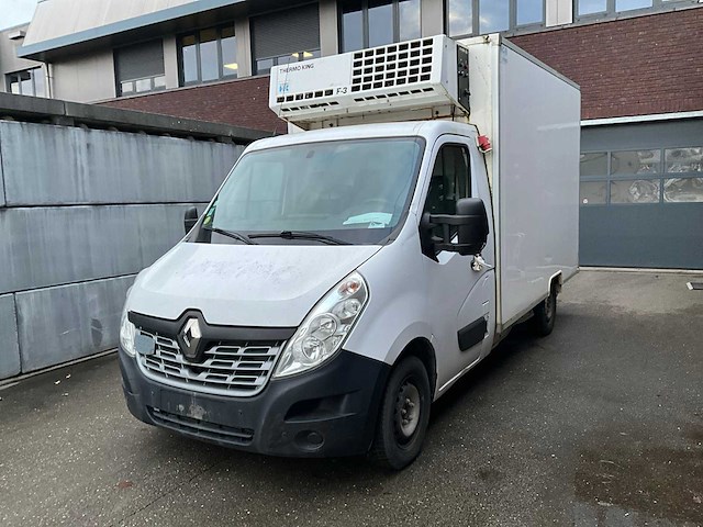 Renault master koelwagen - bedrijfswagen - afbeelding 1 van  13