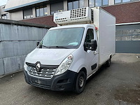Renault master koelwagen - bedrijfswagen - afbeelding 1 van  13