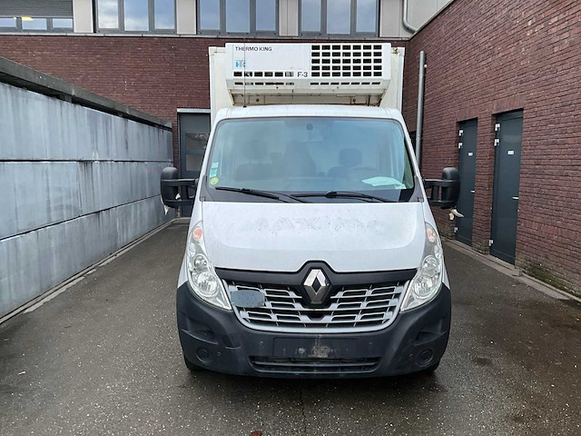 Renault master koelwagen - bedrijfswagen - afbeelding 6 van  13