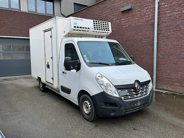 Renault master koelwagen - bedrijfswagen - afbeelding 7 van  13