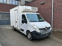 Renault master koelwagen - bedrijfswagen - afbeelding 7 van  13