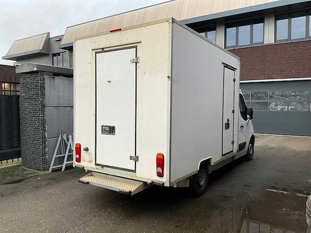 Renault master koelwagen - bedrijfswagen - afbeelding 8 van  13