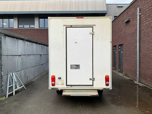 Renault master koelwagen - bedrijfswagen - afbeelding 9 van  13