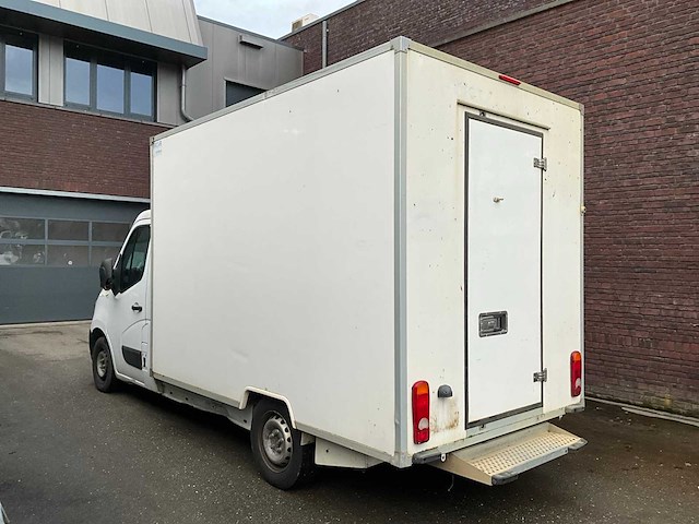 Renault master koelwagen - bedrijfswagen - afbeelding 10 van  13