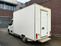 Renault master koelwagen - bedrijfswagen - afbeelding 10 van  13