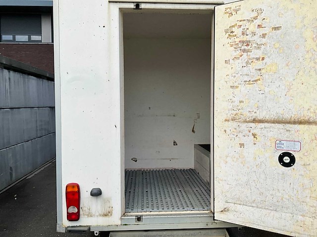 Renault master koelwagen - bedrijfswagen - afbeelding 11 van  13